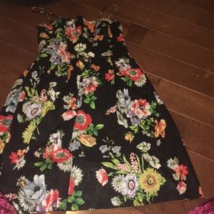Floral dress❤️